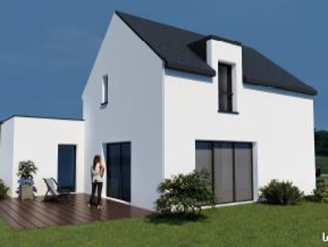 Maison vente à Lorient, Bretagne