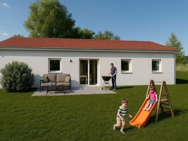 Maison vente à Thiers, Sainte-agathe