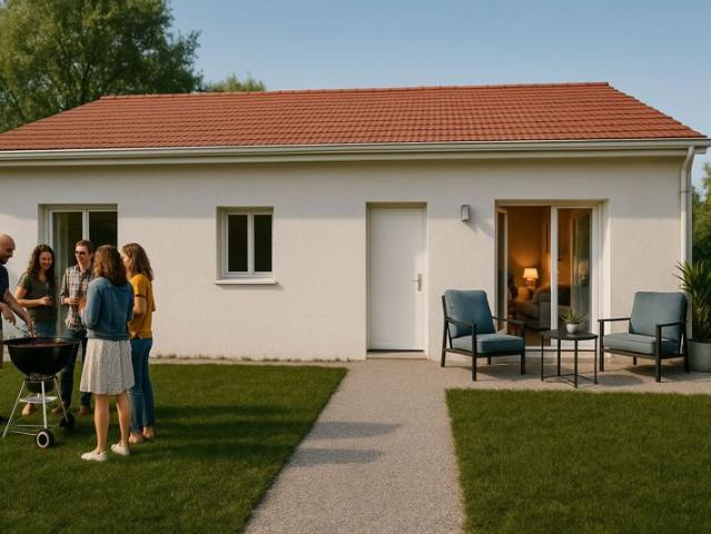 Maison vente à France métropolitaine, Le Cheix