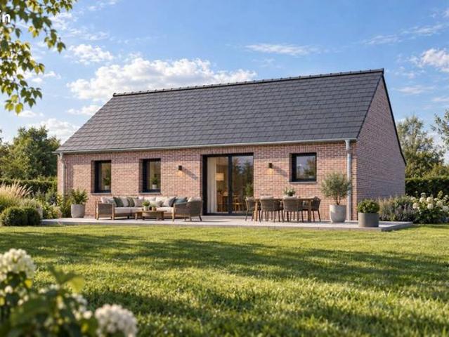Maison vente à Baralle, Pas-de-Calais
