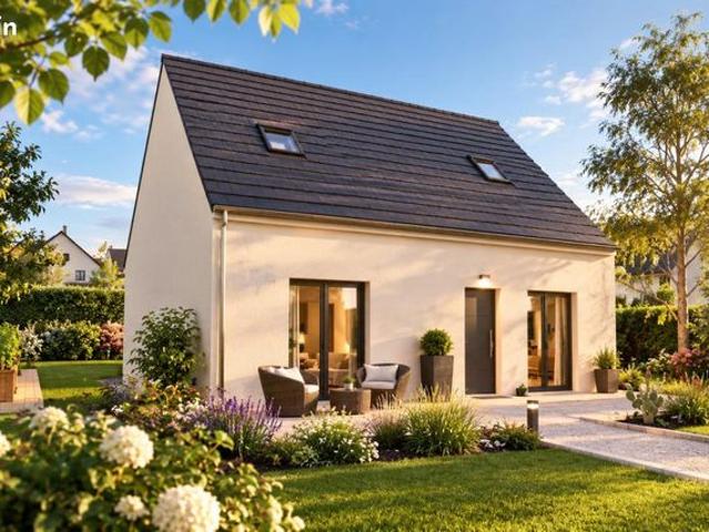 Maison vente à Bornel, Oise