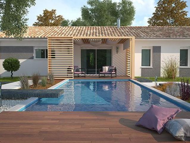 Maison vente à Bougue, Landes