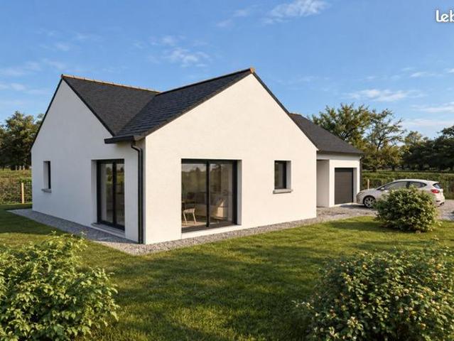 Maison vente à Brandivy, Morbihan
