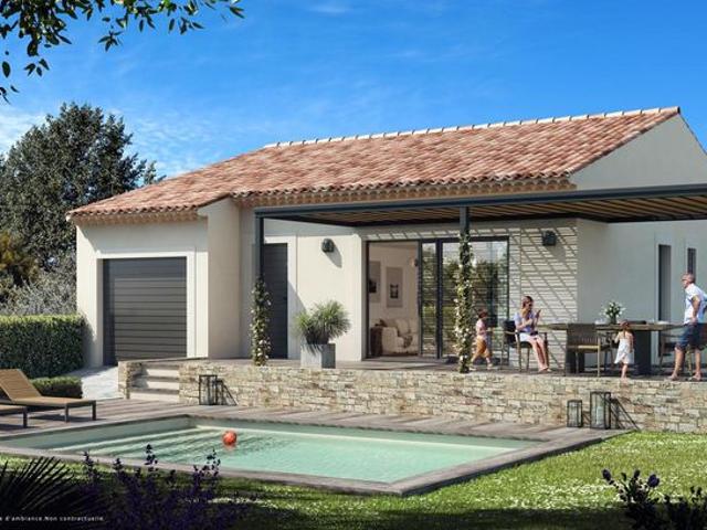 Maison vente à Buis-les-baronnies