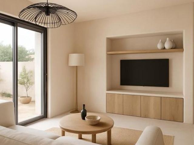 Maison vente à Avignon, Châteauneuf-de-gadagne