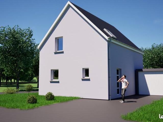 Maison vente à Colmar-Ribeauvillé, Dessenheim