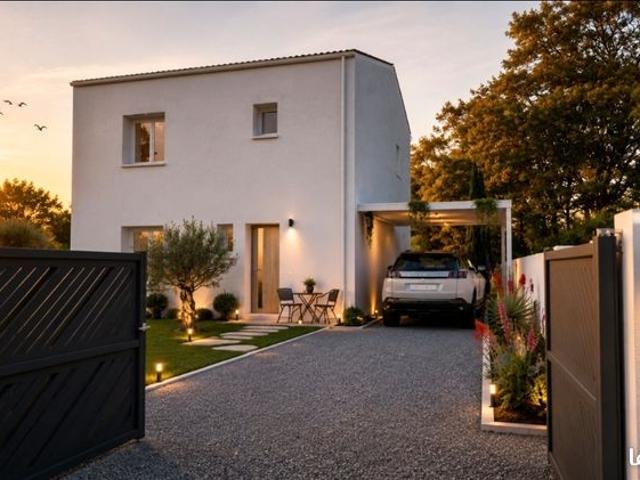 Maison vente à Montpellier, Frontignan