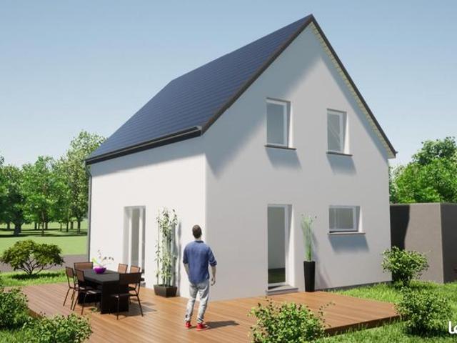 Maison vente à Altkirch, Hirsingue