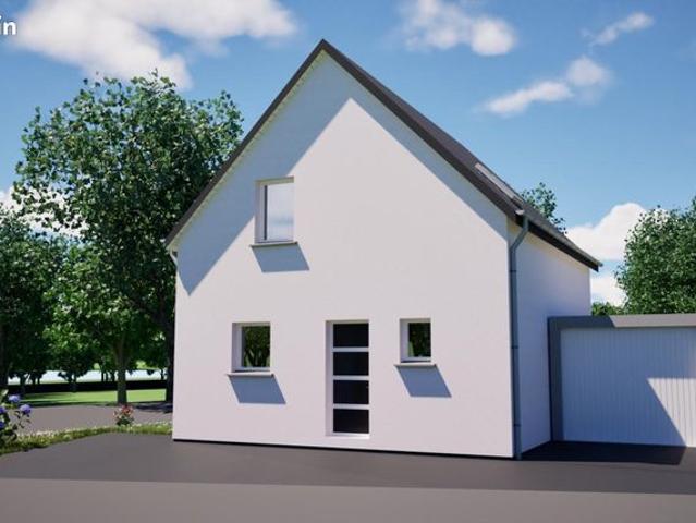 Maison vente à Hirtzfelden, Collectivité européenne d'Alsace
