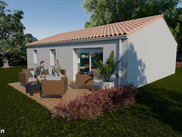 Maison vente à Les Sables-d'Olonne, L'aiguillon-sur-vie