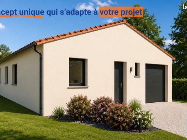 Maison vente à Nantes, La Limouzinière