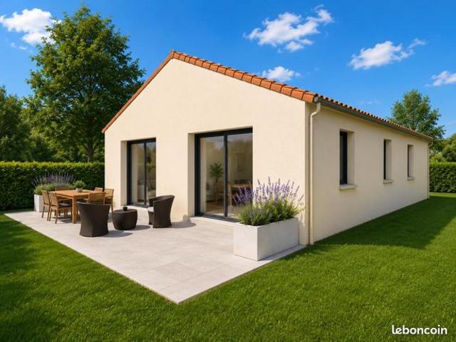 Maison vente à Nantes, La Limouzinière