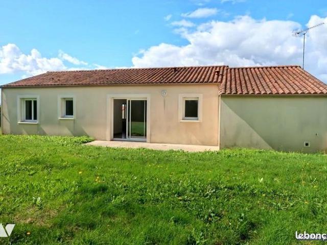 Maison vente à Sèvremont, Vendée