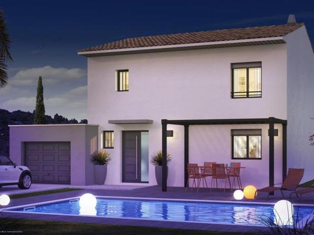 Maison vente à Aix-en-Provence, Lambesc