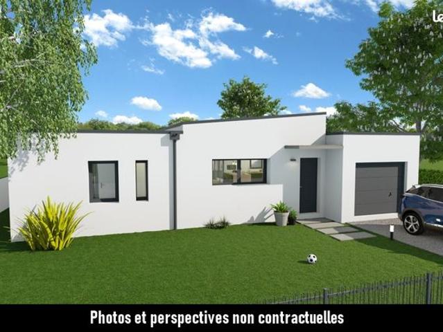 Maison vente à Nantes, Le Loroux-bottereau