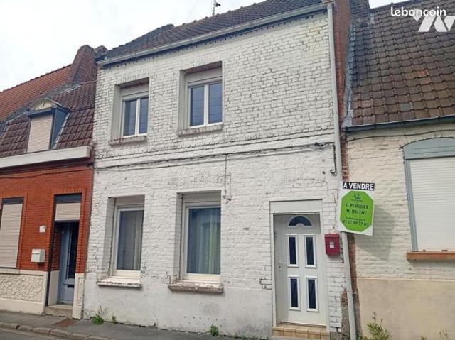 Maison vente à Douai, Marchiennes