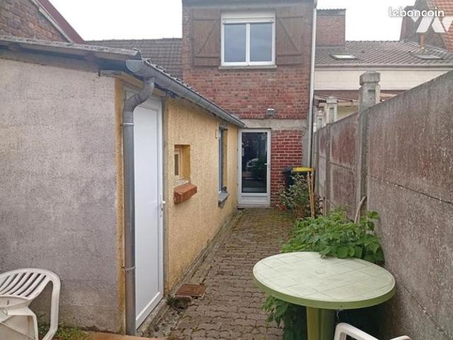 Maison vente à Douai, Marchiennes