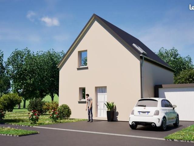 Maison vente à Thann-Guebwiller, Meyenheim