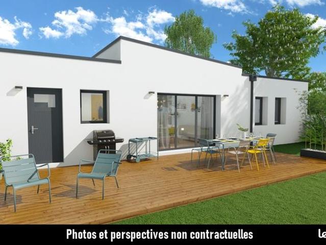 Maison vente à La Roche-sur-Yon, Montaigu