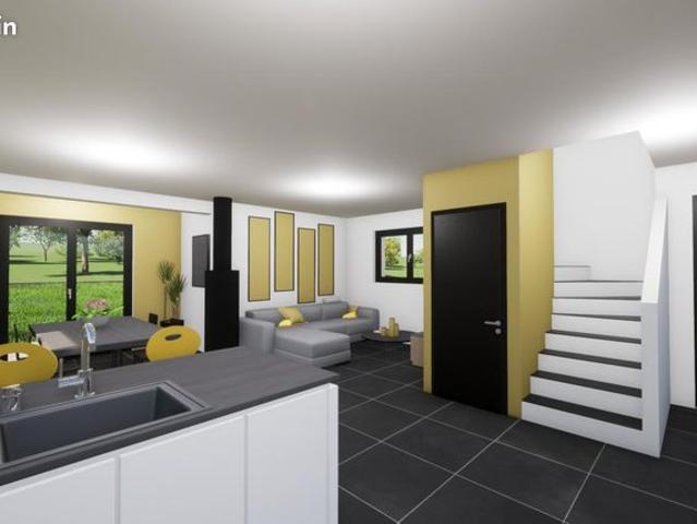 Maison vente à Mulhouse, Niffer