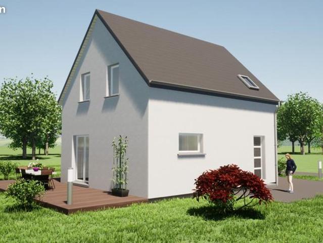 Maison vente à Niffer, Collectivité européenne d'Alsace