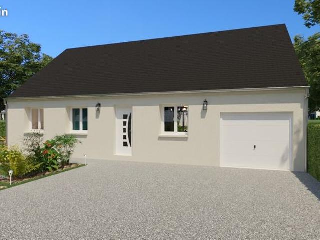 Maison vente à Ormes, Loiret