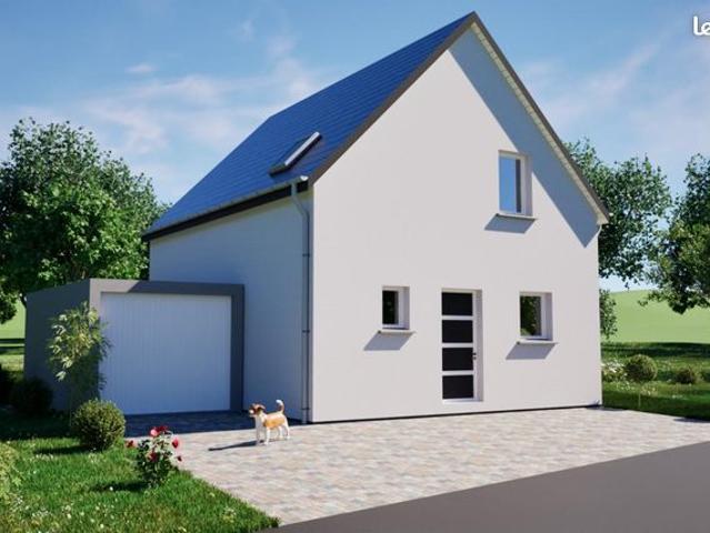 Maison vente à Saint-Amarin, Collectivité européenne d'Alsace