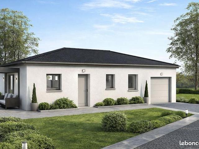 Maison vente à Châteauroux, Saint-marcel
