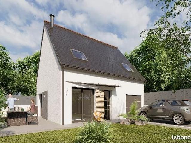 Maison vente à Châteaulin, Bretagne