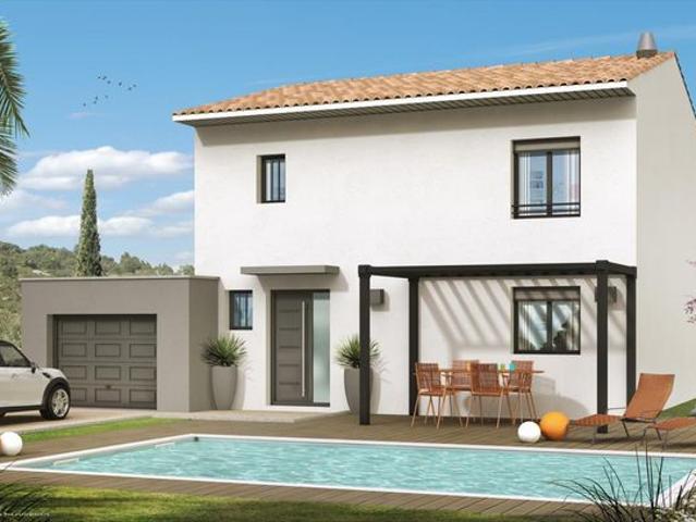 Maison vente à Aix-en-Provence, Sénas