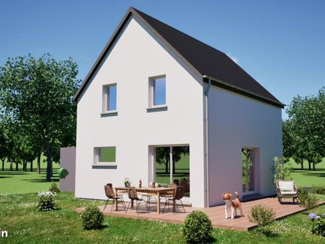 Maison vente à Thann-Guebwiller, Soultz-haut-rhin