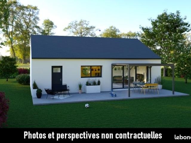 Maison vente à Châteaubriant-Ancenis, Teillé