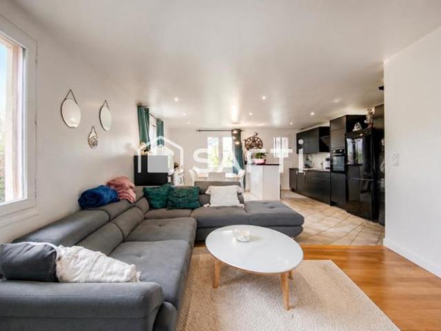 Maison vente à Mantes-la-Jolie, Juziers