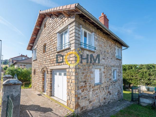 Maison vente à Saugues