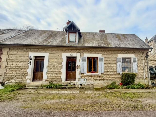Maison vente à Soissons, Ambrief