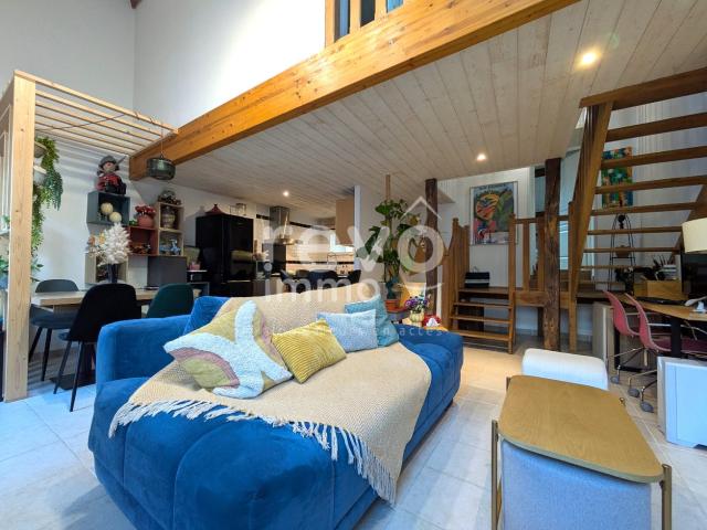 Maison vente à Nantes, La Haie-fouassière