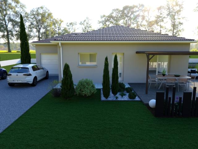 Villa vente à Roanne, Neulise