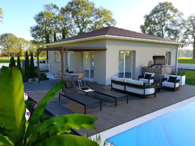 Villa vente à Roanne, Neulise