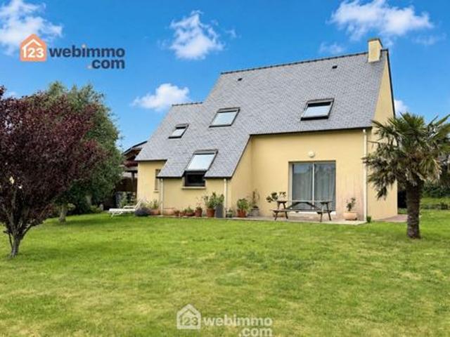 Villa vente à Lannion, Bretagne