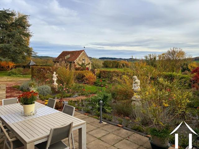 Maison vente à Château-Chinon (Ville), Sermages