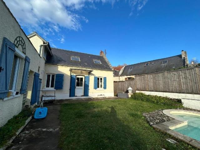 Maison vente à Soissons, Noyant-et-aconin