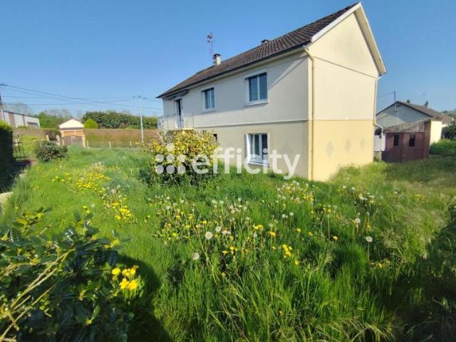 Maison vente à Mortagne-au-Perche, Echauffour