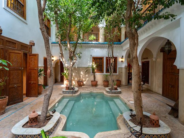 Maison vente à Marrakech ⵎⵕⵕⴰⴽⵯⵛ مراكش, Préfecture de Marrakech عمالة مراكش
