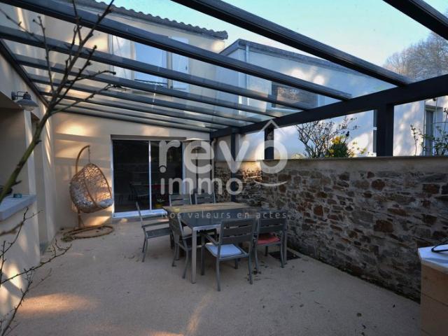 Maison vente à Cholet, Champtoceaux