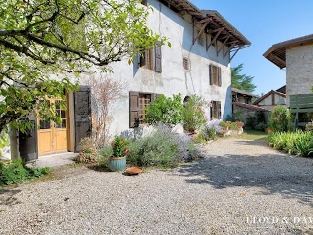 Maison vente à Grenoble, Sainte-marie-d'alloix