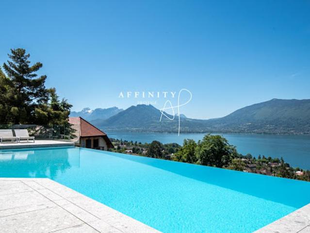 Maison vente à Annecy, Veyrier-du-lac