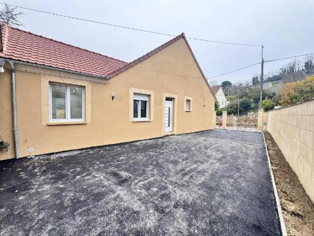 Maison vente à Soissons, Mont-notre-dame