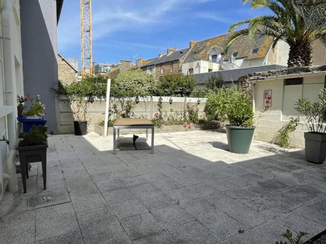 Maison location à Saint-Malo, Bretagne