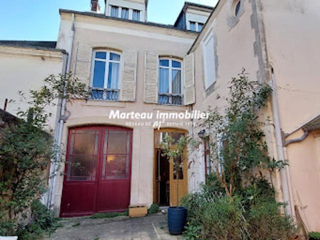 Maison vente à Le Mans