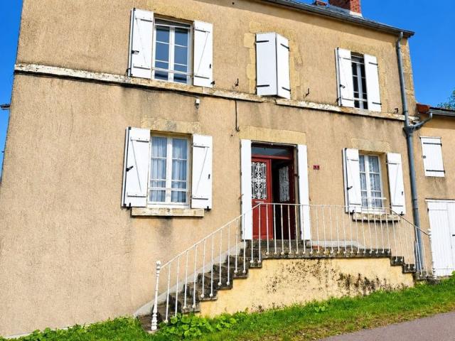 Maison vente à Clamecy, Tannay